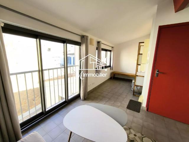 Location Appartement 2 pièces 35m² NARBONNE 11100