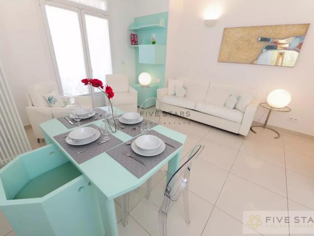 Location Appartement 2 pièces 35m² NICE 06000