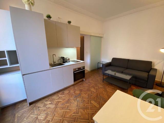 Location Appartement 2 pièces 35m² NICE 06300