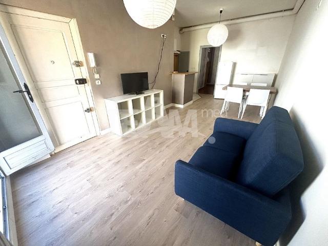Location Appartement 2 pièces 35m² SETE 34200
