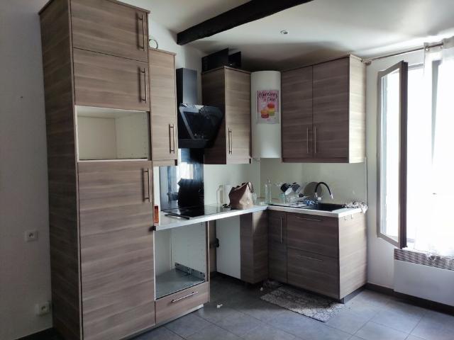 Location Appartement 2 pièces 35m² SETE 34200