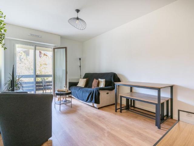 Location Appartement 2 pièces 35m² ST JORIOZ 74410