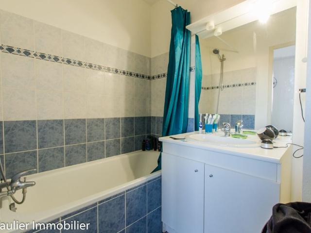 Location Appartement 2 pièces 35m² ST MARCELLIN 38160