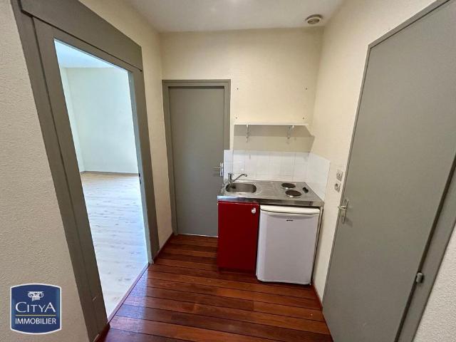 Location Appartement 2 pièces 35m² ST MARTIN D HERES 38400