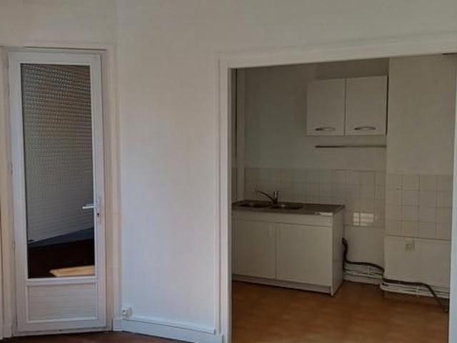 Location Appartement 2 pièces 36m² ST NAZAIRE 44600