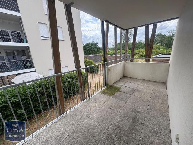 Location Appartement 2 pièces 35m² STRASBOURG 67200