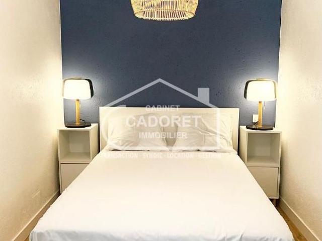 Location Appartement 2 pièces 35m² PORNIC 44210