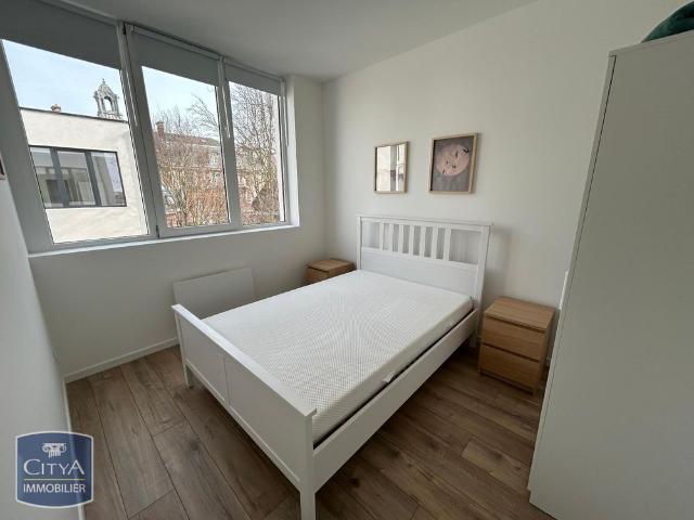 Location Appartement 2 pièces 35m² ROUBAIX 59100