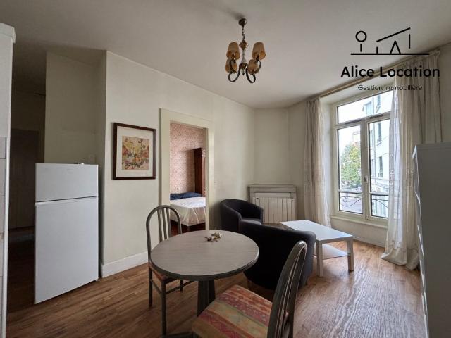 Location Appartement 2 pièces 35m² THONON LES BAINS 74200