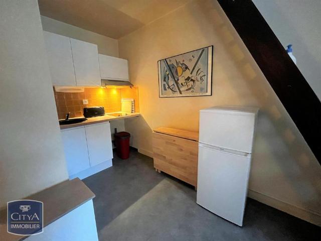 Location Appartement 2 pièces 35m² TROUVILLE SUR MER 14360