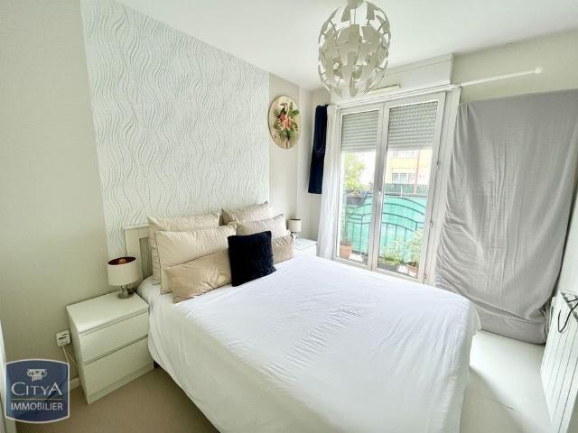 Location Appartement 2 pièces 39m² VILLIERS SUR MARNE 94350