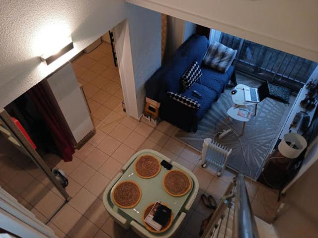 Location Appartement 2 pièces 36.44 m2 Agde