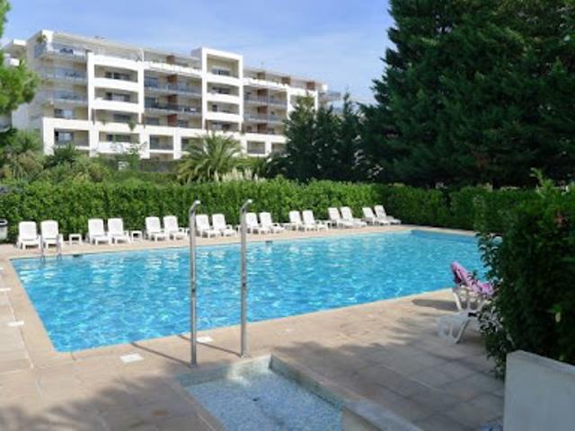 Location Appartement 2 pièces 36.46 m2 Cagnes sur Mer