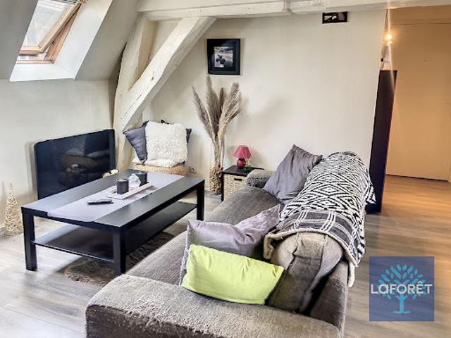 Location Appartement 2 pièces 36.49 m2 Etampes