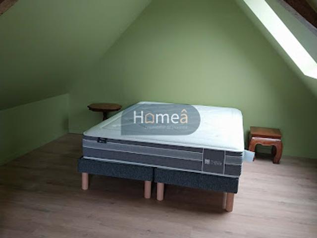 Location Appartement 2 pièces 36.57 m2 Bully