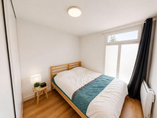 Location appartement 2 pièces, 36.57m², Montry