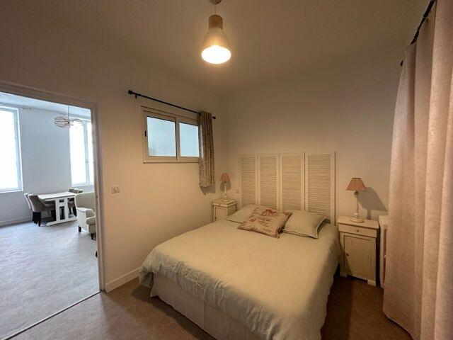 Location appartement 2 pièces, 36.57m², Rochefort