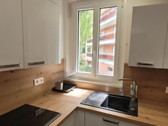 Location Appartement 2 pièces 36.54 m2 Issy les Moulineaux