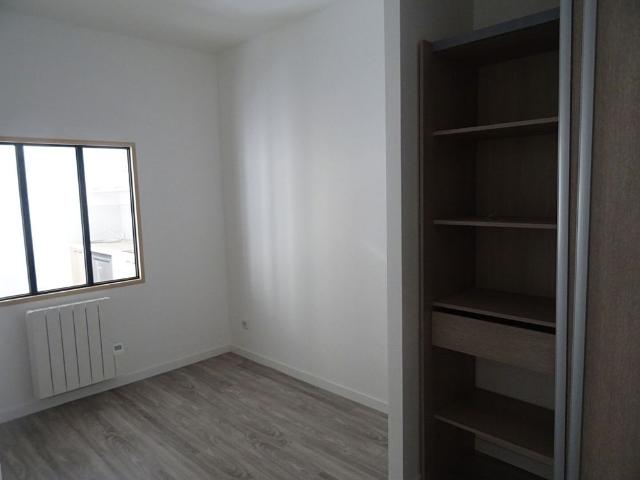 Location appartement 2 pièces, 36.54m², Bourg en Bresse