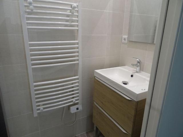 Location appartement 2 pièces, 36.54m², Bourg en Bresse