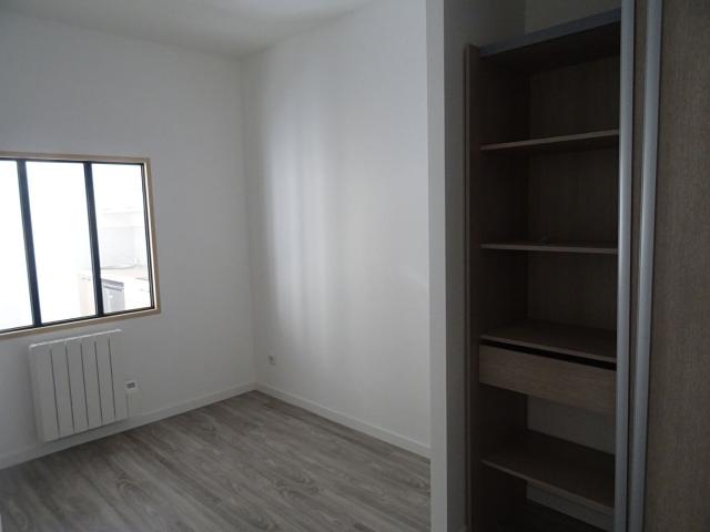 Location appartement 2 pièces, 36.54m², Bourg en Bresse