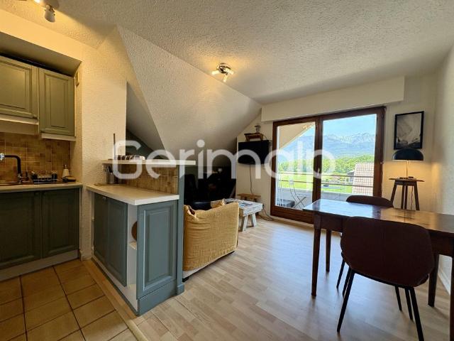 Location Appartement 2 pièces 36,55 m²