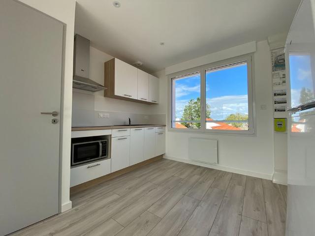 Location appartement 2 pièces, 36.56m², La Barre de Monts
