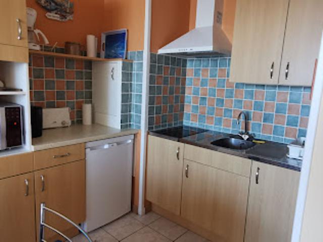 Location Appartement 2 pièces 36.59 m2 Saint Gilles Croix de Vie
