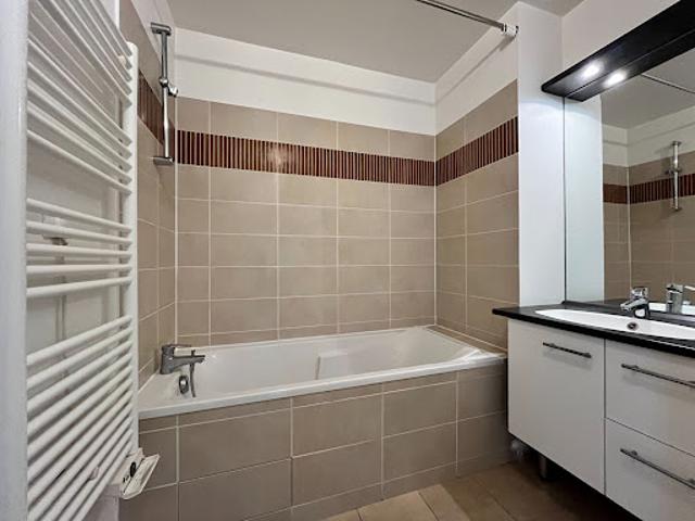Location Appartement 2 pièces 36.5 m2 Saint Cloud