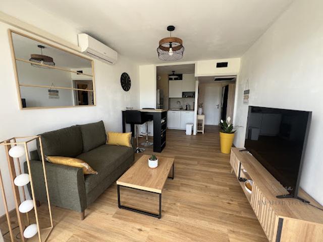 Location Appartement 2 pièces 36.63 m2 Aubagne