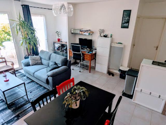 Location Appartement 2 pièces 36.63 m2 Nantes