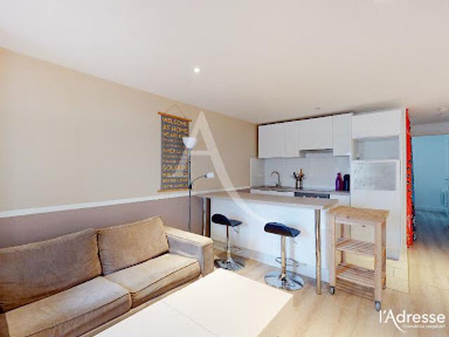 Location Appartement 2 pièces 36.65 m2 Orsay