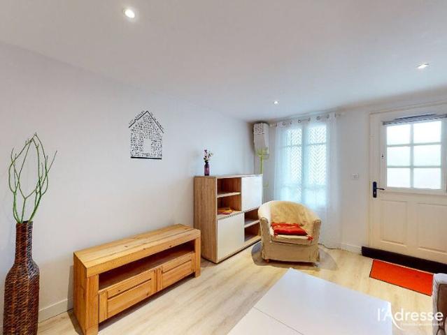 Location appartement 2 pièces, 36.65m², Orsay