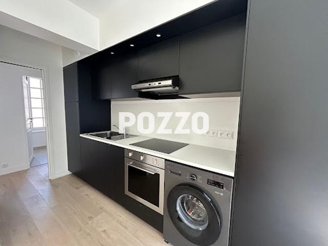 Location Appartement 2 pièces 36.6 m2 Honfleur