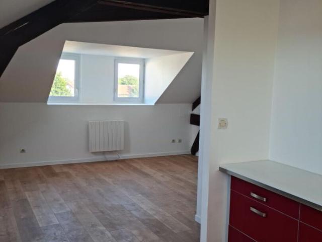 Location appartement 2 pièces, 36.73m², Soissons