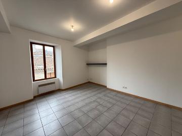 Location appartement 2 pièces, 36.70m², Limoux