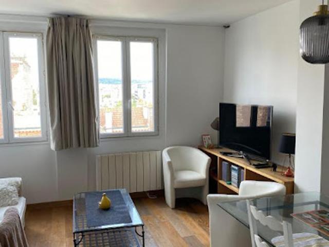 Location Appartement 2 pièces 36.77 m2 Boulogne Billancourt