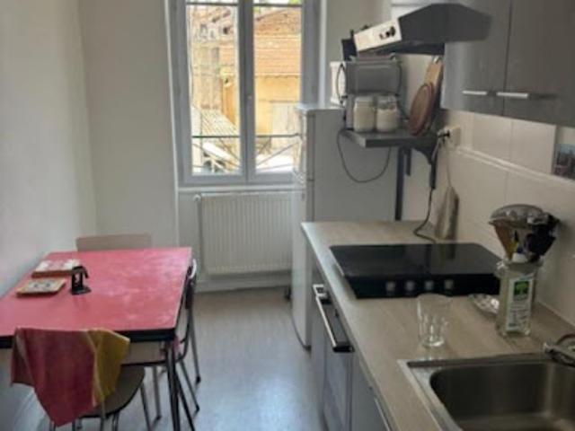 Location Appartement 2 pièces 36.76 m2 Bourg en Bresse