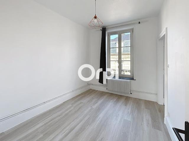 Location Appartement 2 pièces 36.76 m2 Nancy