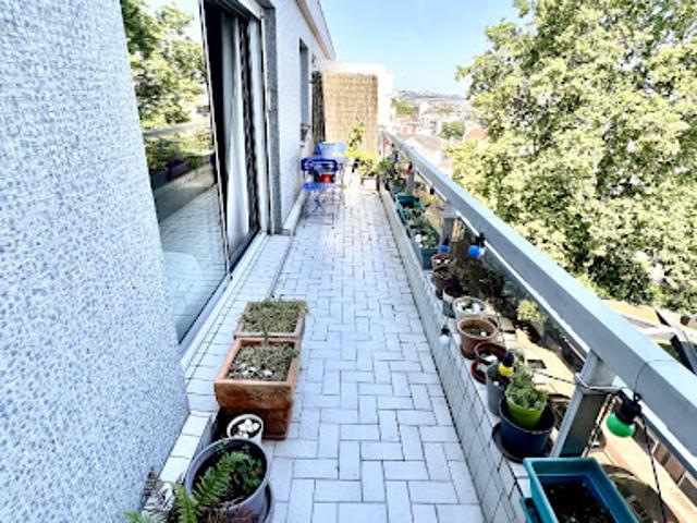 Location Appartement 2 pièces 36.87 m2 Issy les Moulineaux