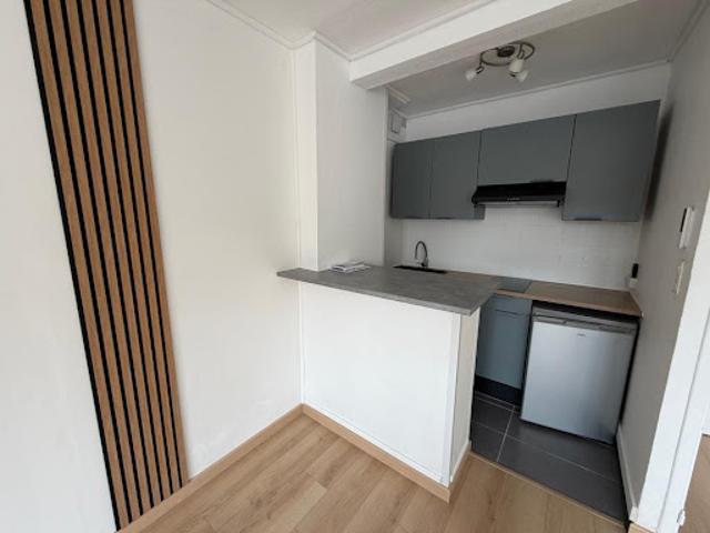 Location Appartement 2 pièces 36.8 m2 Houplines