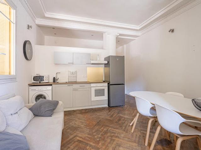 Location Appartement 2 pièces 36.93 m2 Nice