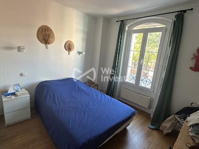 Location Appartement 2 pièces 36.91 m2 Les Lilas