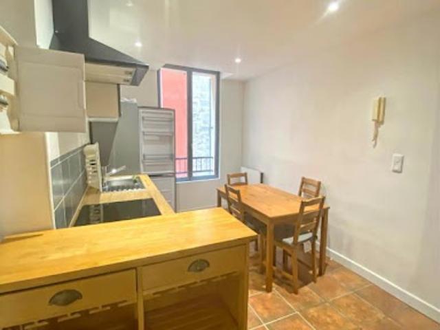 Location Appartement 2 pièces 36.94 m2 Forcalquier