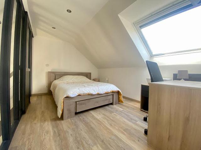 Location Appartement 2 pièces 36.95 m2 Vaureal