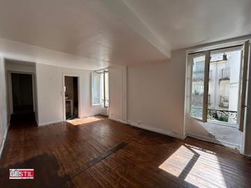 Location Appartement 2 pièces 36.99 m2 Pontoise