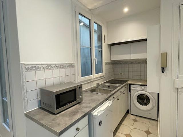Location Appartement 2 pièces 36.9 m2 Paris 3ème