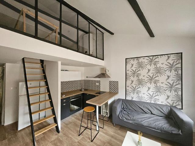 Location appartement 2 pièces, 36.00m², Gaillac
