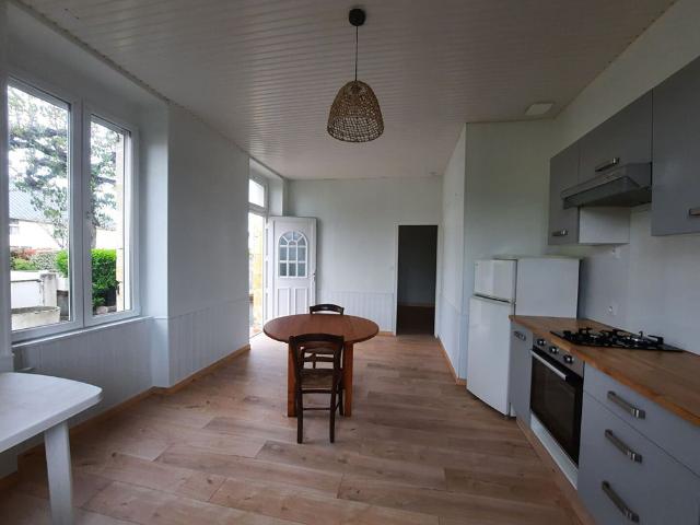 Location appartement 2 pièces, 36.00m², Jonzac