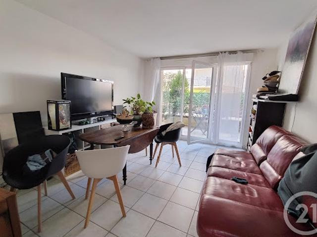 Location Appartement 2 pièces 36.07 m2 Elancourt